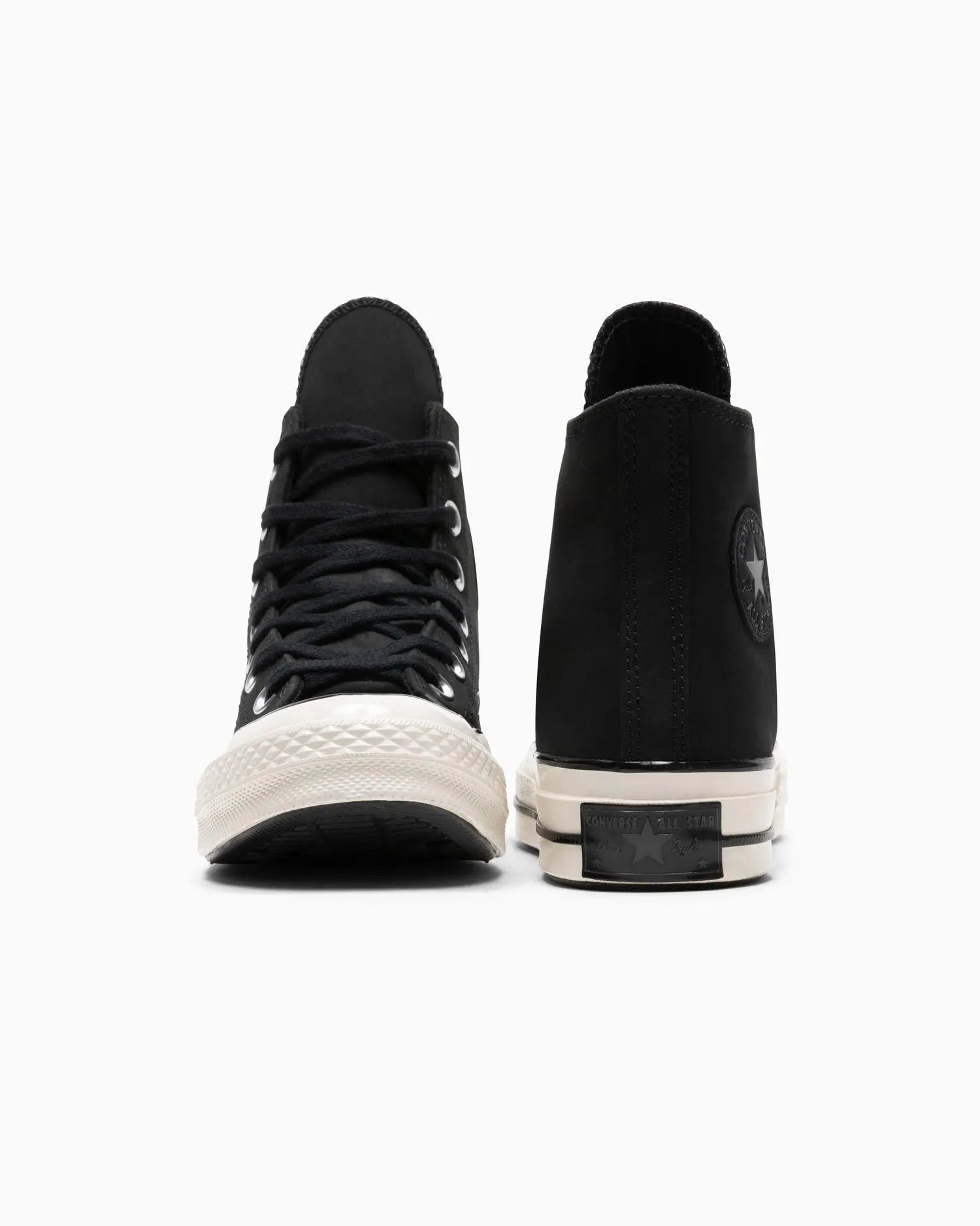 【数量限定・25年 10月新作】CT70 Nubuck LEATHER（レザー）BLACK HI CUT A18989C
