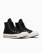 【数量限定・25年 10月新作】CT70 Nubuck LEATHER（レザー）BLACK HI CUT A18989C