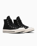 【数量限定・25年 10月新作】CT70 Nubuck LEATHER（レザー）BLACK HI CUT A18989C