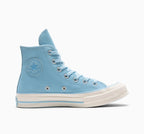 【数量限定・25年 10月新作】CT70 Nubuck LEATHER（レザー）True Sky HI CUT A18990C