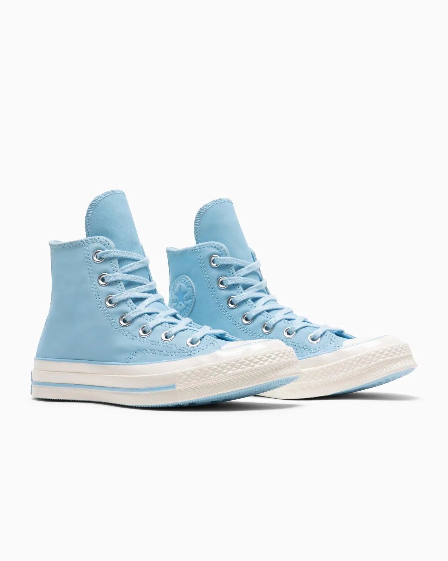 【数量限定・25年 10月新作】CT70 Nubuck LEATHER（レザー）True Sky HI CUT A18990C