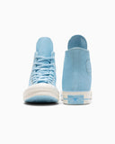 【数量限定・25年 10月新作】CT70 Nubuck LEATHER（レザー）True Sky HI CUT A18990C