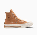 【数量限定・25年 10月新作】CT70 Nubuck LEATHER（レザー）Clay Court HI CUT A18991C