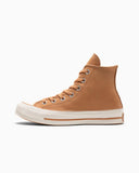 【数量限定・25年 10月新作】CT70 Nubuck LEATHER（レザー）Clay Court HI CUT A18991C