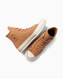 【数量限定・25年 10月新作】CT70 Nubuck LEATHER（レザー）Clay Court HI CUT A18991C
