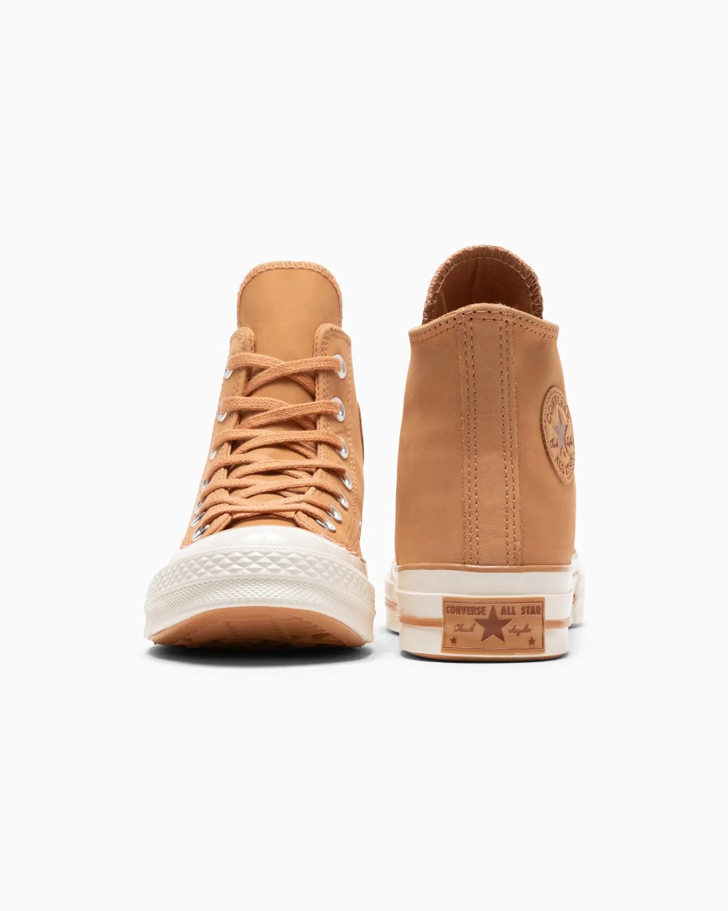 【数量限定・25年 10月新作】CT70 Nubuck LEATHER（レザー）Clay Court HI CUT A18991C