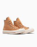 【数量限定・25年 10月新作】CT70 Nubuck LEATHER（レザー）Clay Court HI CUT A18991C