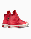 CT70 X Shai Gilgeous-Alexander Nubck Christmas University Red HI CUT A18992C