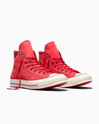 CT70 X Shai Gilgeous-Alexander Nubck Christmas University Red HI CUT A18992C