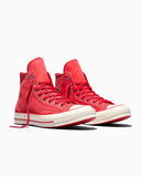 CT70 X Shai Gilgeous-Alexander Nubck Christmas University Red HI CUT A18992C