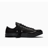 CT70 LEATHER BLACK LOW CUT A20028C snms.shop