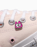 Chuck Taylor ALL STAR LIFT Platform X Zo&Friends Fable Pink LOW CUT A24290C snms.shop