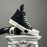 【2021年Ver】CT70 X DRKSHDW（リック オウエンス）BLACK HI CUT 172344C