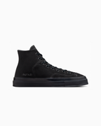 CT70 Marquis Nubuck & Suede Black HI CUT A09441C