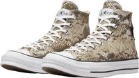 【2024年10月新作・数量限定】CT70 STUSSY ステューシー Leather（レザー） Snakeskin HI CUT A11674C