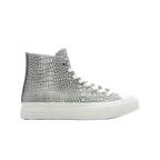 【CT70復刻・数量限定】Converse Chuck Taylor All Star 'First String' Optical White Croc HI CUT A18413C