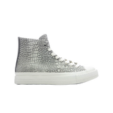 【CT70復刻・数量限定】Converse Chuck Taylor All Star 'First String' Optical White Croc HI CUT A18413C