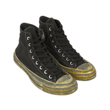CT70 X OUR LEGACY Workshop BLACK HI CUT A16179C snms.shop
