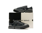 CT70 x Feng Chen Wang （フェン・チェン・ワン）2-in-1 Black LOW CUT A08858C