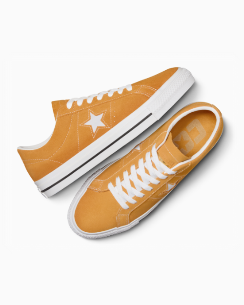 ONE STAR PRO（CONS）SUNFLOWER LOW CUT A09231C