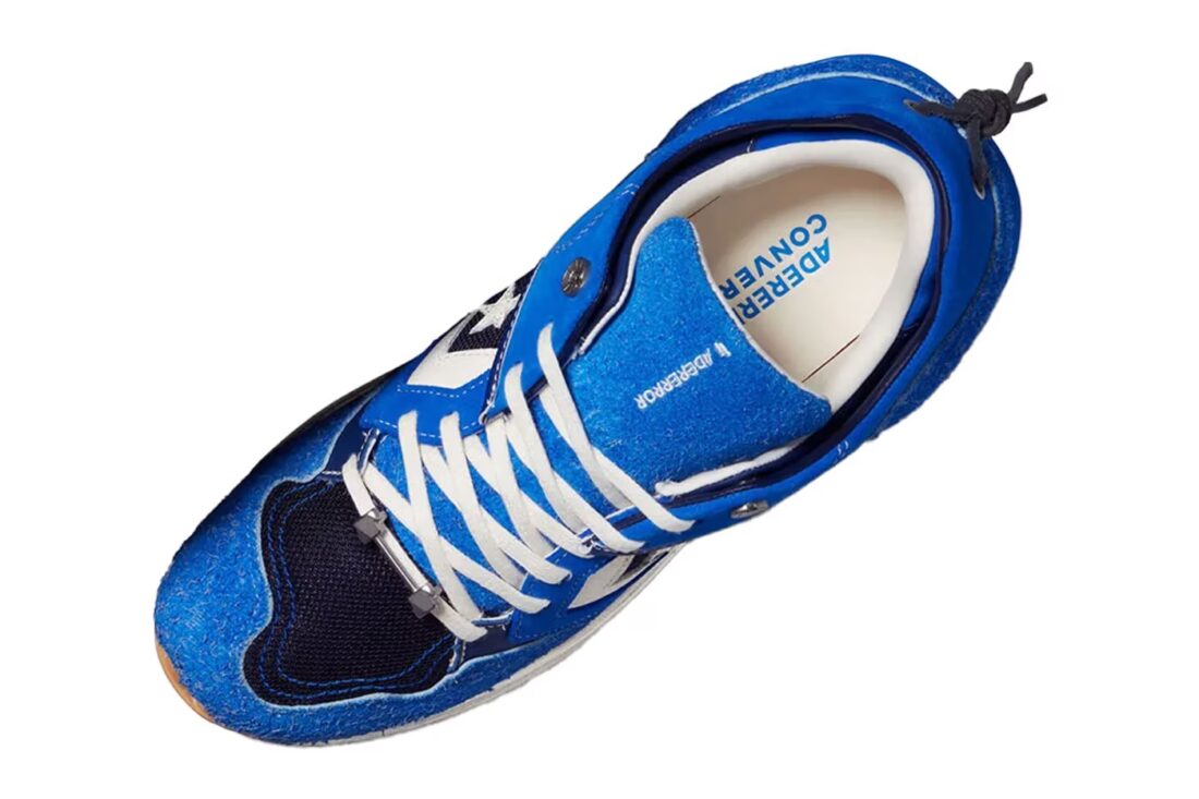 【2025年6月新作】WAVE TRAINER X ADER ERROR BLUE A14290C