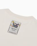 Zo&Friends G-DRAGON CREW TOP EGRET UCL160-W2Y snms.shop