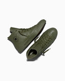 Chuck Taylor All Star Tonal Leather Leather Utility HI CUT A20036C snms.shop
