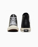 【全サイズ再入荷・復刻モデル】CT70  CLASSIC LEATHER（レザー）BLACK  HI CUT A07200C