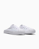 ALL STAR Chuck Taylor Mule White LOW CUT A16133C