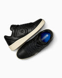 WEAPON BLACK LEATHER（レザー） LOW CUT A12485C
