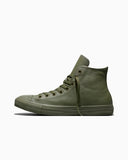 Chuck Taylor All Star Tonal Leather Leather Utility HI CUT A20036C snms.shop
