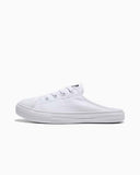 ALL STAR Chuck Taylor Mule White LOW CUT A16133C
