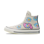 【25年9月新作】CT70 X Derrick Adams x Marc Jacobs IVORY HI CUT A19271C