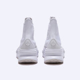 RUN STAR LEGACY CX FUTURE COMFORT TRIPLE WHITE HI CUT A06021C