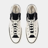 CT70 Retro Sport Egret HI CUT A02763C
