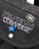 Zo&Friends G-DRAGON ZOA BACKPACK BLACK UAC123-023 snms.shop