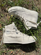 【数量限定】CT70 PREMIUM LEATHER（レザー） WHITE HI CUT A00731C