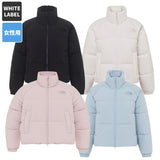 【ヴィメンズ】 24FW W'S NEO PUFFY RDS DOWN JACKET（4color）BLACK IVORY PINK SKY BLUE