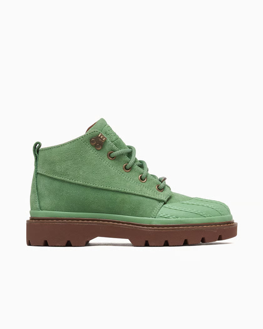 1908 CONVERSE x Tyler The Creator Bronco ASPEN GREEN HI CUT A19144C