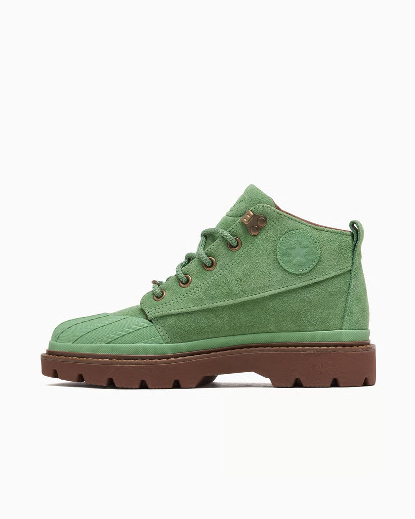 1908 CONVERSE x Tyler The Creator Bronco ASPEN GREEN HI CUT A19144C