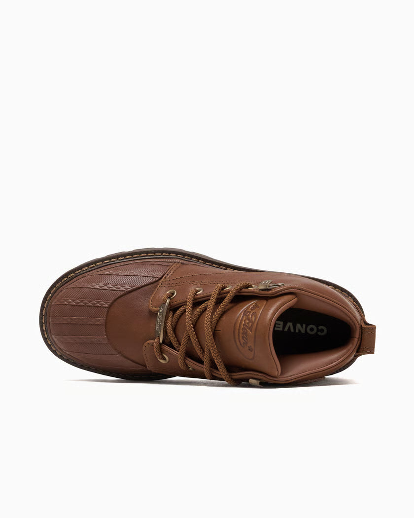 1908 CONVERSE x Tyler The Creator Bronco EMPERADOR BROWN HI CUT