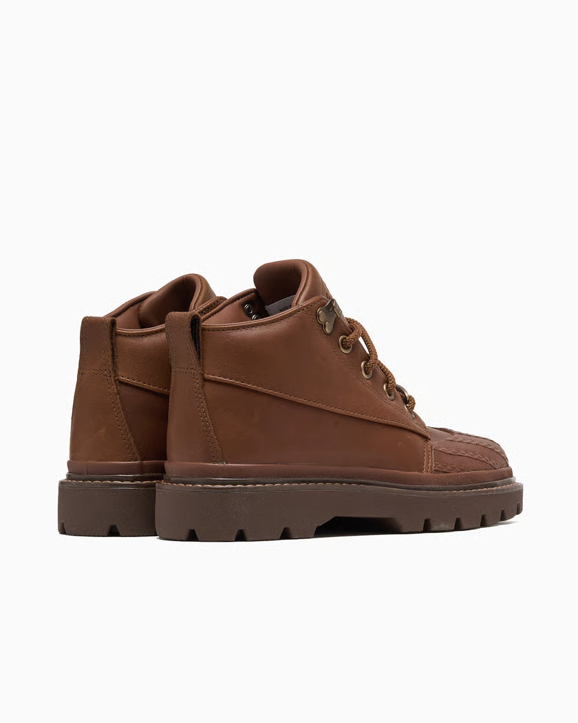 1908 CONVERSE x Tyler The Creator Bronco EMPERADOR BROWN HI CUT A19145C