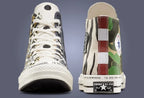 CT70 X Brain Dead Egret White HI CUT A12219C