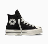 ALL STAR LIFT Platform Cozy Black HI CUT A24113C snms.shop