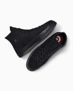 CT70 Marquis Nubuck & Suede Black HI CUT A09441C