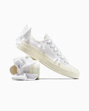 【数量限定】CT70 BOWS WHITE LOW CUT A15192C