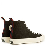 【旧旧品番】CT70 Felt Pack Black HI CUT 157481C