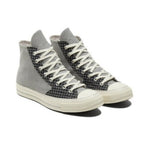 CT70 Cozy Utility Contrast GREY HI CUT 172496C