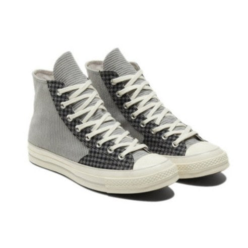 CT70 Cozy Utility Contrast GREY HI CUT 172496C