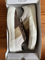 ONE STAR PRO（CONS）ACADEMY Carhartt WIP Dark Earth Starfish LOW CUT A09656C